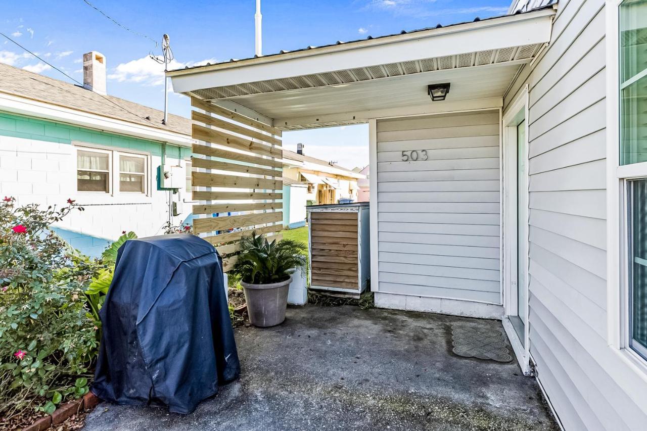 Charming Cottage Atlantic Beach Εξωτερικό φωτογραφία