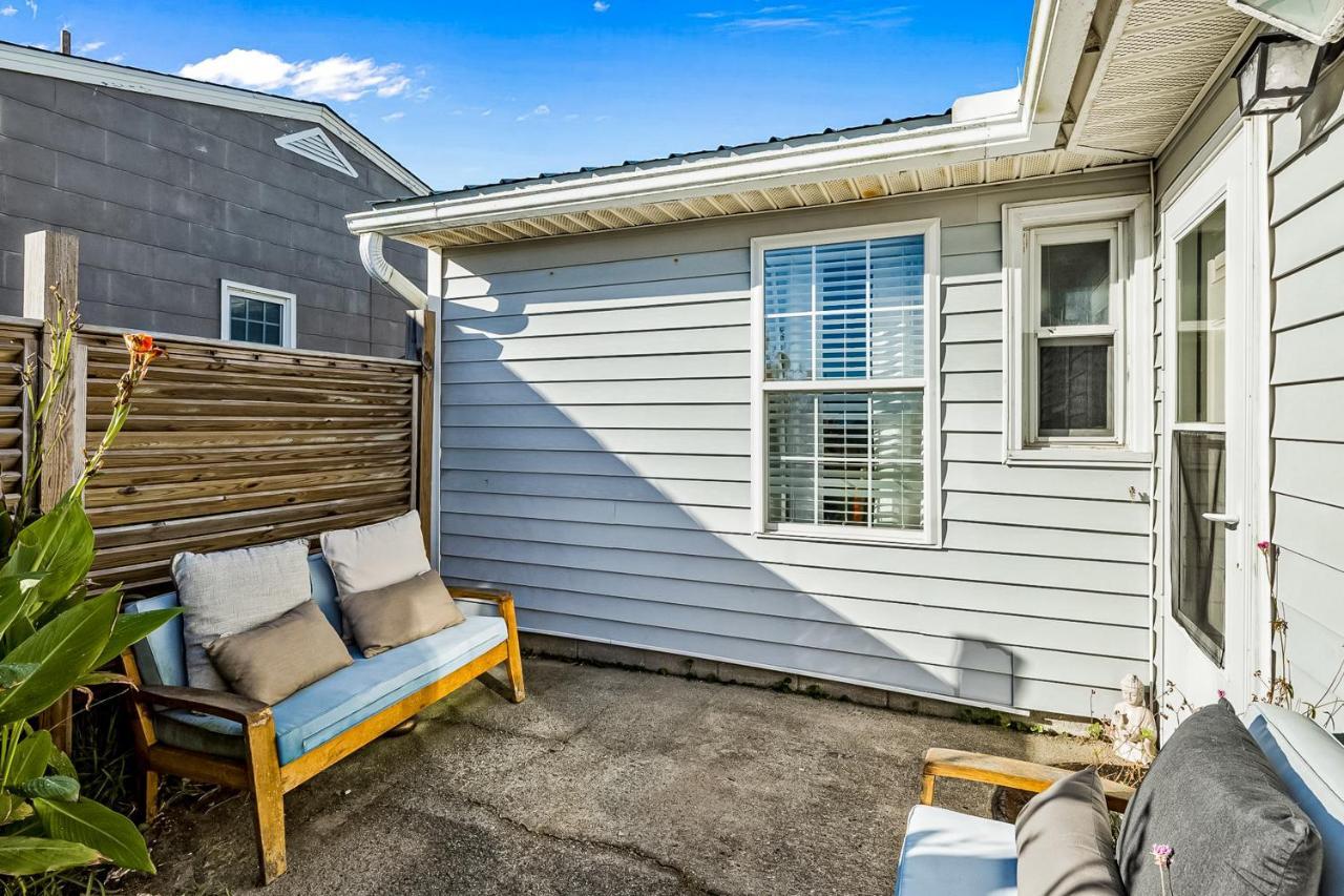 Charming Cottage Atlantic Beach Εξωτερικό φωτογραφία