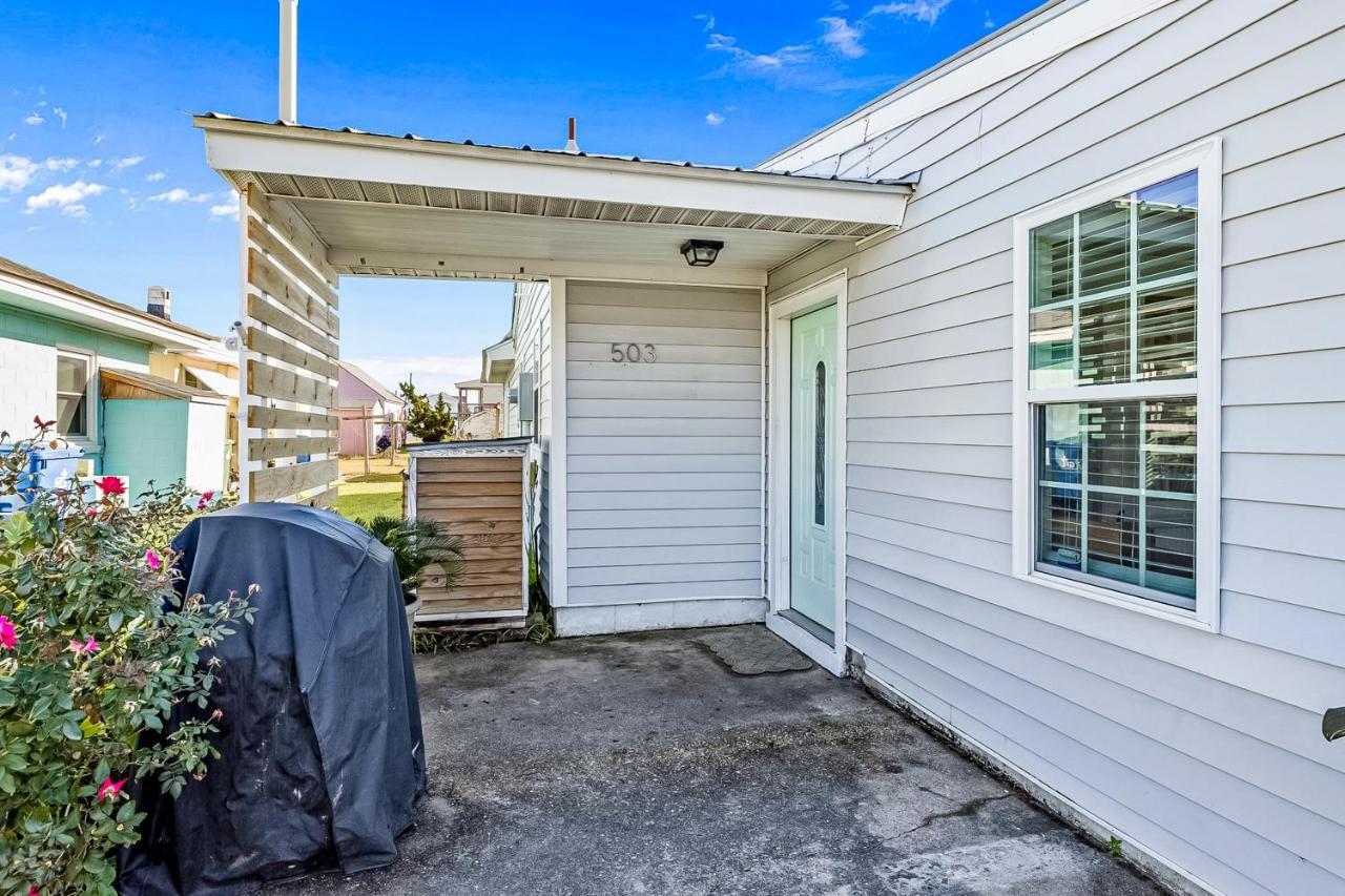 Charming Cottage Atlantic Beach Εξωτερικό φωτογραφία