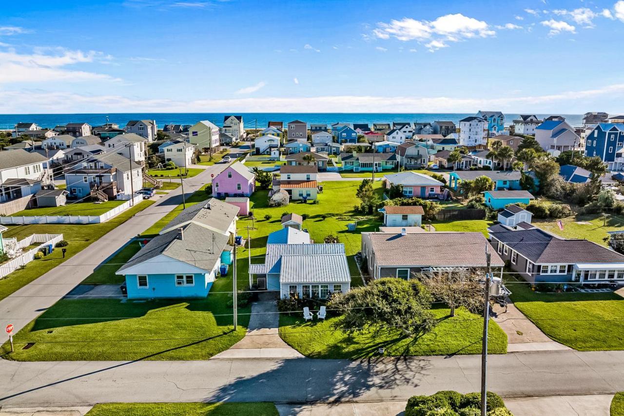 Charming Cottage Atlantic Beach Εξωτερικό φωτογραφία
